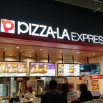 PIZZA-LA EXPRESS - お店の外観