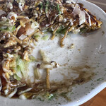 Kansai Fuu Okonomiyaki Taketombo - 