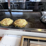 Kansai Fuu Okonomiyaki Taketombo - 