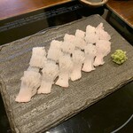 晩boo - 淡路産　活鱧の炭火白焼き