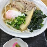 うどん市場 - 