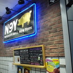 N9Y BUTCHER'S GRILL NEWYORK - 