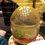 ガストロノミー ジョエル・ロブション - 甲殻類三変化