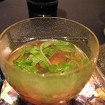 ガストロノミー ジョエル・ロブション - 甲殻類三変化