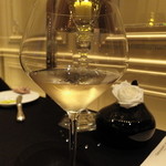 ガストロノミー ジョエル・ロブション - グラスワイン（白）