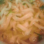 喰うかい - うどんのアップ