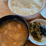 定食・ラーメン しんちゃん - 