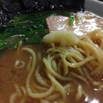 ラーメン 西山家 - 