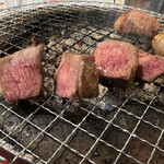 炭火焼肉 ぐら - 