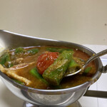 かれーの店 うどん  - 