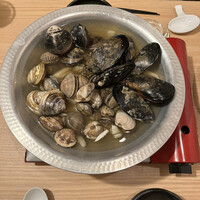 ヒル薬膳粥・ヨル貝料理カイノクチ - 