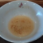 塩ラーメン あす流 - 