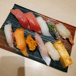 沼津魚がし鮨 - 横綱