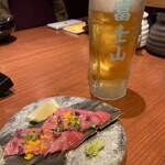 和牛 しゃぶしゃぶ すき焼 富士山 - 