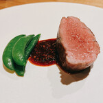 eman - イベリコ豚プレサ／アンダルシア