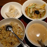 中国料理 青冥 堂島本店 -  中国料理 青冥 堂島本店 -