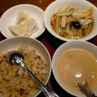 中国料理 青冥 堂島本店 -  中国料理 青冥 堂島本店 -