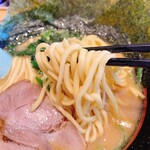 横浜家系ラーメン 中野家 - 