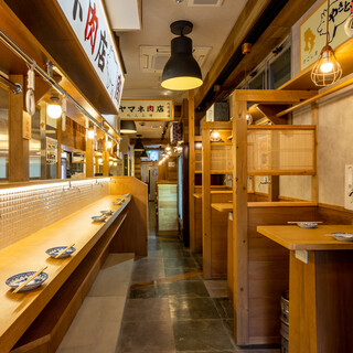 やきとん酒場 ヤマネ肉店_1