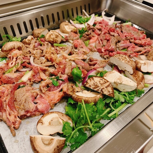 チチハル焼肉 池袋本店 (齐齐哈尔烤肉) - 池袋/中華料理 | 食べログ