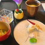 日本料理 鳥羽別邸 華暦 - 