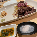 鉄板焼Dining SHIHAININN - 