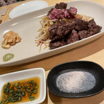 Teppan Yaki Dainingu Shihainin - 