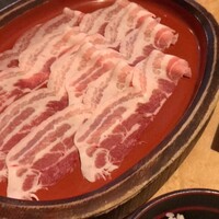 月亭 池袋店 - 上質なポーク♪