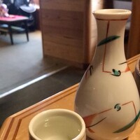 月亭 池袋店 - 菊正宗のぬる