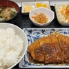 とんかつ家 - 料理写真: