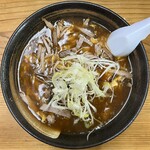 龍 - 酸辣麺ライスセット　1133円