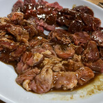 大関屋 - たれセットB　2,860円