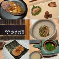 ささだ河庄 - 