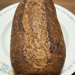 Bakery Kuu - 全粒粉のフランスパン（コンプレ）＠400円