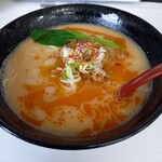 Japanese Noodle House さくら - 料理写真:胡麻味噌担々麺