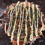 Okonomiyaki Chiyo - 豚玉