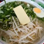 いごっそラーメン店長 - 塩バターラーメン♪