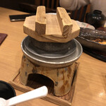 ふじ丸 - 釜炊きごはん