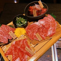 京焼肉 新 先斗町店 - 