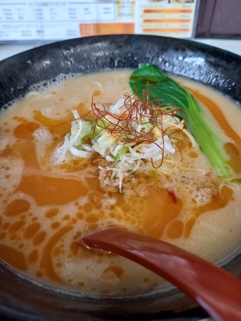Japanese Noodle House さくら - 沼ノ端（ラーメン）の写真