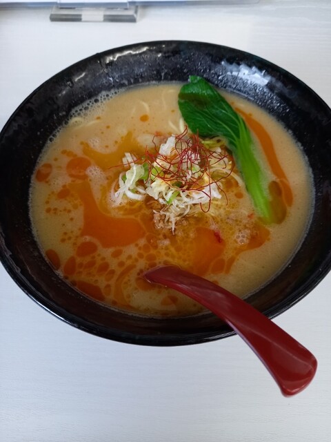 Japanese Noodle House さくら - 沼ノ端（ラーメン）の写真