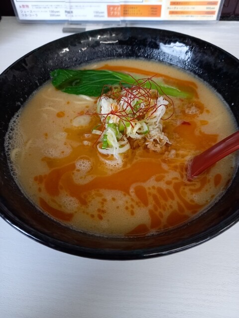 Japanese Noodle House さくら - 沼ノ端（ラーメン）の写真