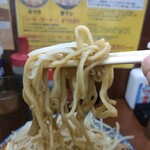 Matsukidada - ゴワゴワ麺リフト～