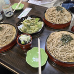 そば処 まつば - 