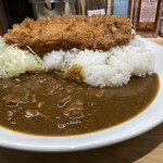 とんかつ檍のカレー屋 いっぺこっぺ - 