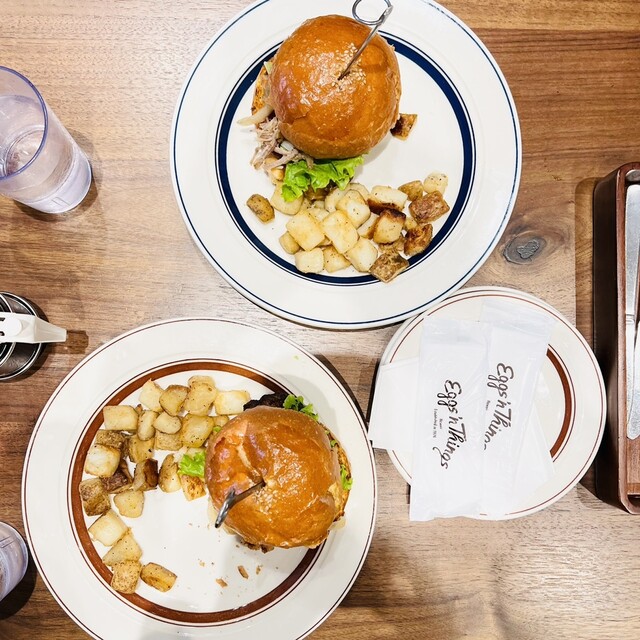 Eggs'n Things 三井アウトレットパーク滋賀竜王店 （エッグスン シングス） 近江八幡/ハワイ料理 食べログ