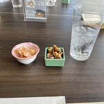 東京よみうりカントリークラブ - これは朝の焼酎のアテ