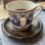 かふぇきゃっとている - ブレンドコーヒー（＾∇＾）