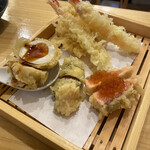 Tempura To Wain Karari - 