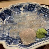御料理 寺沢 - ホシガレイ